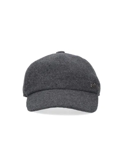 BORSALINO 'HIKER' BASEBALL CAP