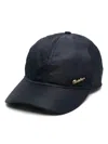Borsalino Rain Hat Hats Blue In Multicolor
