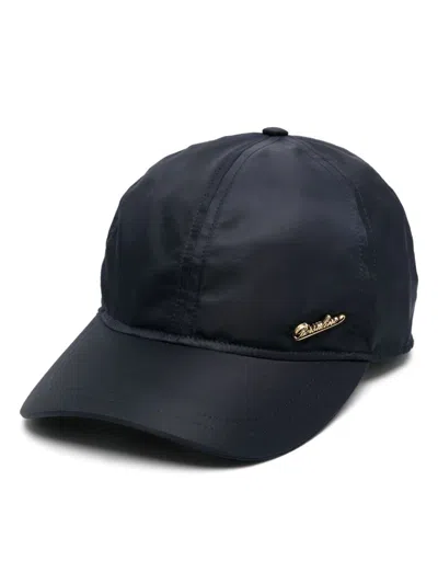 BORSALINO HIKER RAIN BASEBALL CAP