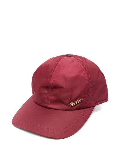 BORSALINO HIKER RAIN BASEBALL CAP