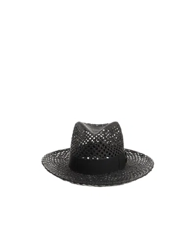 Borsalino Silk Hats In Multicolor