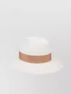 Borsalino Juliette Wide Brim Panama Hat