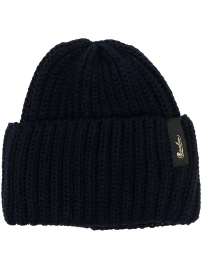 Borsalino Knitted Hat