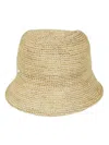 Borsalino Koko Cloche Hat With Wide Brim