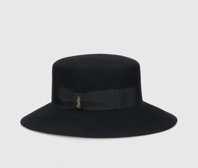 Borsalino Kris Fine Wool Felt