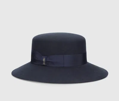 Borsalino Kris Fine Wool Felt