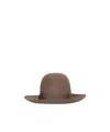 Borsalino Women's Eleonora Hat In Brown