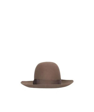 BORSALINO LOGO HAT