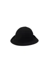 Borsalino Logo-plaque Trillbie In Black
