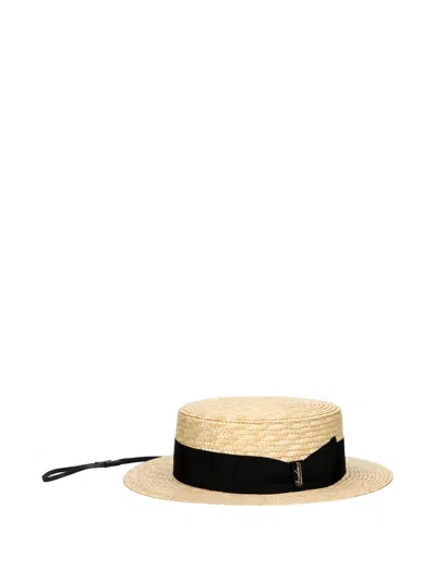 Borsalino Magiosrtine Accessories In Multicolor