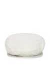 Borsalino Magnetico Cap In White