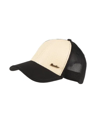 Borsalino Hats In Black
