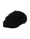Borsalino Man Hat Black Size Xl Cotton