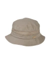Borsalino Man Hat Military Green Size Xl Cotton