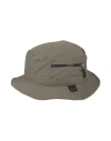 Borsalino Man Hat Military Green Size Xl Polyamide