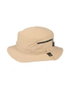Borsalino Man Hat Sand Size Xl Polyamide In Beige