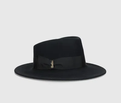 Borsalino Melanie Wool Felt