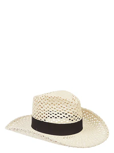 BORSALINO MEN'S CLINT PANAMA HAT