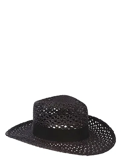 BORSALINO MEN'S CLINT PANAMA HAT