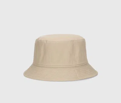Borsalino Mistero Bucket In Brown