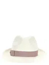 Borsalino Panamanian Soft-rimmed Hat