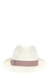 Borsalino Panamanian Soft-rimmed Hat