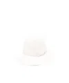 Borsalino Monica Hat In White