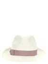 Borsalino Panamanian Soft-rimmed Hat