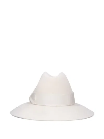 BORSALINO MONICA RIBBON HAT