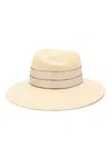 BORSALINO BORSALINO PANAMA ACCESSORIES