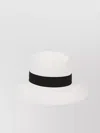 Borsalino Claudette Straw Panama Hat