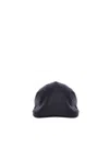 Borsalino Duck Hat In Blended Wool In Light Grey