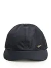 Borsalino Rain Hat Hats Blue In Blue