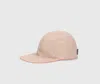 Borsalino Reversible Lucio Baseballa Cap In Beige/orange