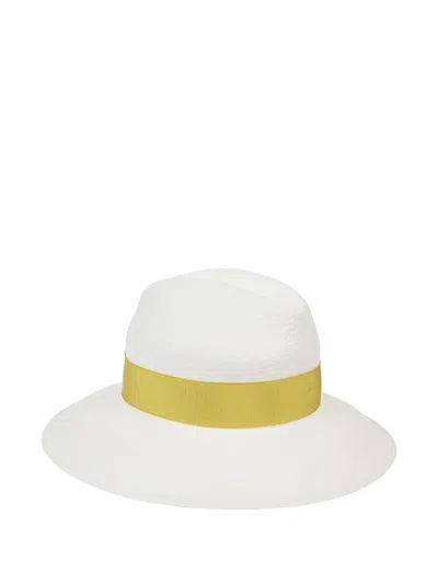 borsalino-ribbon-detail-straw-  display picture 2