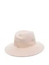 Borsalino Romy Hat In 中性色