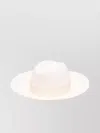 Borsalino Side Bow Straw Hat