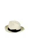 Borsalino Federico Panama Quito Medium Brim