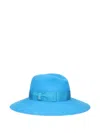 Borsalino Sophie Hat In Blue