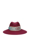 Borsalino Sophie Hat In Brown