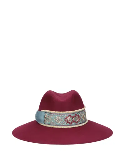Borsalino Sophie Hat In Brown