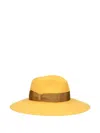Borsalino Sophie Hat In Yellow