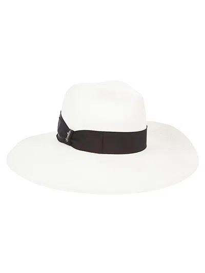 BORSALINO BORSALINO SOPHIE PANAMA HAT