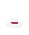 Borsalino Sophie Wide Brim Straw Hat
