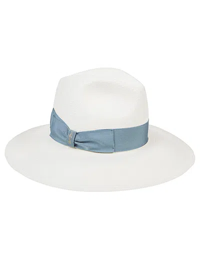 BORSALINO BORSALINO SOPHIE PANAMA HAT