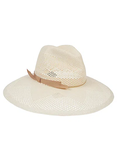 BORSALINO BORSALINO SOPHIE PANAMA HAT