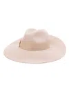 Borsalino Claudette Brushed Wool Hat