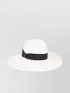 Borsalino Sophie Wide Brim Straw Hat