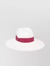 Borsalino Sophie Wide Brim Straw Hat