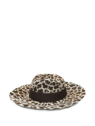 Borsalino Sophie Wool Hat